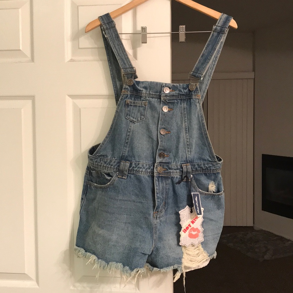 Overalls
